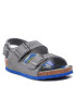 Birkenstock Сандали Milano Kinder 1022591 Сив - Pepit.bg