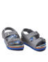 Birkenstock Сандали Milano Kinder 1022591 Сив - Pepit.bg