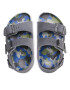 Birkenstock Сандали Milano Kinder 1022591 Сив - Pepit.bg