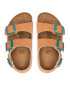 Birkenstock Сандали Milano Kinder 1023405 Кафяв - Pepit.bg