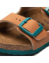 Birkenstock Сандали Milano Kinder 1023405 Кафяв - Pepit.bg