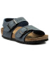 Birkenstock Сандали New York Kids Bf 0087773 Тъмносин - Pepit.bg