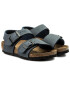 Birkenstock Сандали New York Kids Bf 0087773 Тъмносин - Pepit.bg