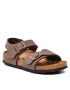 Birkenstock Сандали New York Kids Bf 87783 Кафяв - Pepit.bg