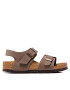 Birkenstock Сандали New York Kids Bf 87783 Кафяв - Pepit.bg