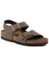 Birkenstock Сандали New York Kids Bs 0087783 D Кафяв - Pepit.bg