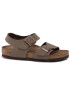 Birkenstock Сандали New York Kids Bs 0087783 D Кафяв - Pepit.bg