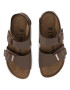 Birkenstock Сандали New York Kids Bs 0087783 D Кафяв - Pepit.bg