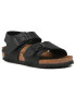 Birkenstock Сандали New York Kids Bs 1005885 Черен - Pepit.bg