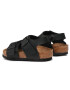 Birkenstock Сандали New York Kids Bs 1005885 Черен - Pepit.bg