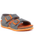 Birkenstock Сандали New York Kids Bs 1015752 M Сив - Pepit.bg