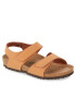 Birkenstock Сандали Palu 1024365 Кафяв - Pepit.bg