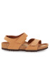 Birkenstock Сандали Palu 1024365 Кафяв - Pepit.bg