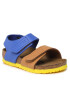 Birkenstock Сандали Palu 1024386 Кафяв - Pepit.bg