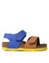 Birkenstock Сандали Palu 1024386 Кафяв - Pepit.bg