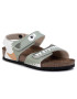 Birkenstock Сандали Palu Kids Bs 1015635 Зелен - Pepit.bg