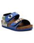 Birkenstock Сандали Palu Kids Bs 1018987 Син - Pepit.bg