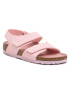 Birkenstock Сандали Palu Kids Logo Bs 1015409 Розов - Pepit.bg