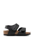 Birkenstock Сандали Palu Kids Logo Bs 1017357 Черен - Pepit.bg