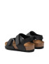 Birkenstock Сандали Palu Kids Logo Bs 1017357 Черен - Pepit.bg