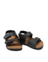 Birkenstock Сандали Palu Kids Logo Bs 1017357 Черен - Pepit.bg