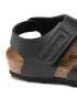 Birkenstock Сандали Palu Kids Logo Bs 1017357 Черен - Pepit.bg