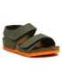 Birkenstock Сандали Palu Kids Logo Bs 1019048 Зелен - Pepit.bg