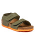 Birkenstock Сандали Palu Kids Logo Bs 1019089 Зелен - Pepit.bg