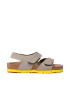 Birkenstock Сандали Palu Kids Logo Bs 1020275 Бежов - Pepit.bg