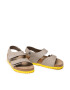 Birkenstock Сандали Palu Kids Logo Bs 1020275 Бежов - Pepit.bg