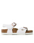 Birkenstock Сандали Rio 1024374 Бял - Pepit.bg