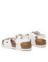 Birkenstock Сандали Rio 1024374 Бял - Pepit.bg
