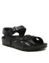 Birkenstock Сандали Rio 126113 Черен - Pepit.bg