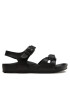 Birkenstock Сандали Rio 126113 Черен - Pepit.bg