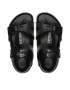 Birkenstock Сандали Rio 126113 Черен - Pepit.bg