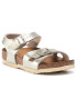 Birkenstock Сандали Rio Kids 1014829 Златист - Pepit.bg