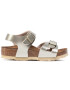 Birkenstock Сандали Rio Kids 1014829 Златист - Pepit.bg