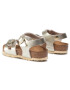 Birkenstock Сандали Rio Kids 1014829 Златист - Pepit.bg