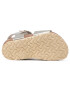 Birkenstock Сандали Rio Kids 1014829 Златист - Pepit.bg