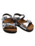 Birkenstock Сандали Rio Kids 1019157 Сребрист - Pepit.bg