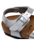 Birkenstock Сандали Rio Kids 1019157 Сребрист - Pepit.bg