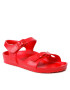 Birkenstock Сандали Rio Kids 1021671 Червен - Pepit.bg