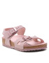 Birkenstock Сандали Rio Kids 1021701 Розов - Pepit.bg