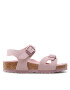 Birkenstock Сандали Rio Kids 1021701 Розов - Pepit.bg