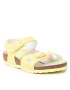 Birkenstock Сандали Rio Kids 1022220 Жълт - Pepit.bg