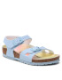 Birkenstock Сандали Rio Kids 1022237 Син - Pepit.bg