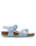 Birkenstock Сандали Rio Kids 1022237 Син - Pepit.bg