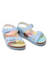 Birkenstock Сандали Rio Kids 1022237 Син - Pepit.bg