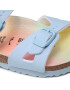 Birkenstock Сандали Rio Kids 1022237 Син - Pepit.bg