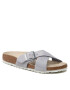 Birkenstock Чехли Siena 1024212 Виолетов - Pepit.bg